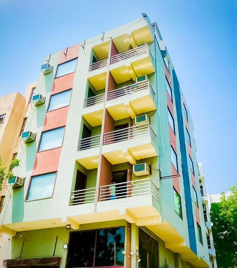 The Lisa Homes In Dwarka Sector-7 Hotel 3*
