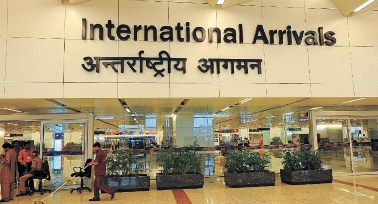 Hotel Del Fox Hotel, Delhi Airport New Delhi