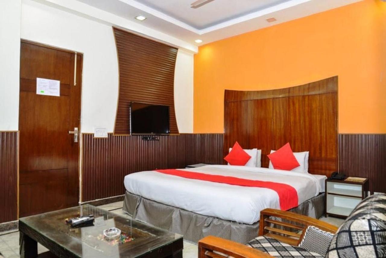 Del Fox Hotel, Delhi Airport Hotel New Delhi
