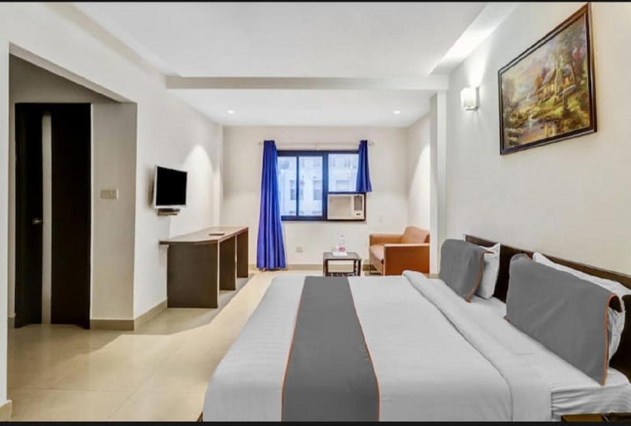 Del Fox Hotel, Delhi Airport Hotel 3*