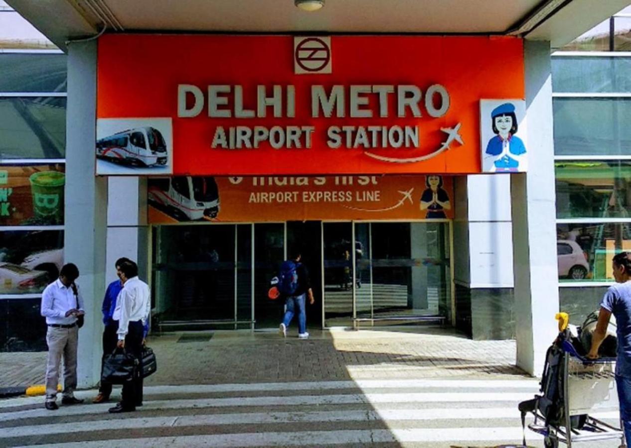Hotel Del Fox Hotel, Delhi Airport New Delhi