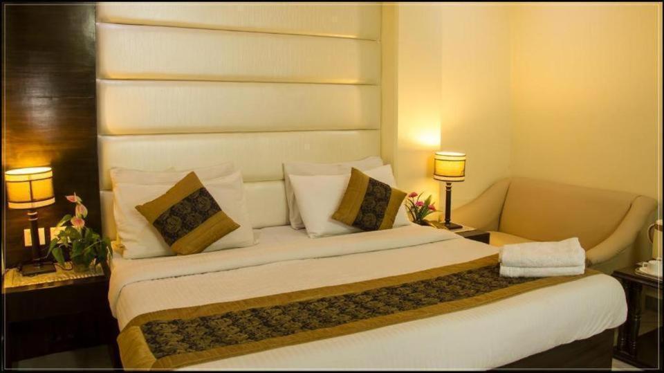 Radiance 3* Delhi (National Capital Territory of India)