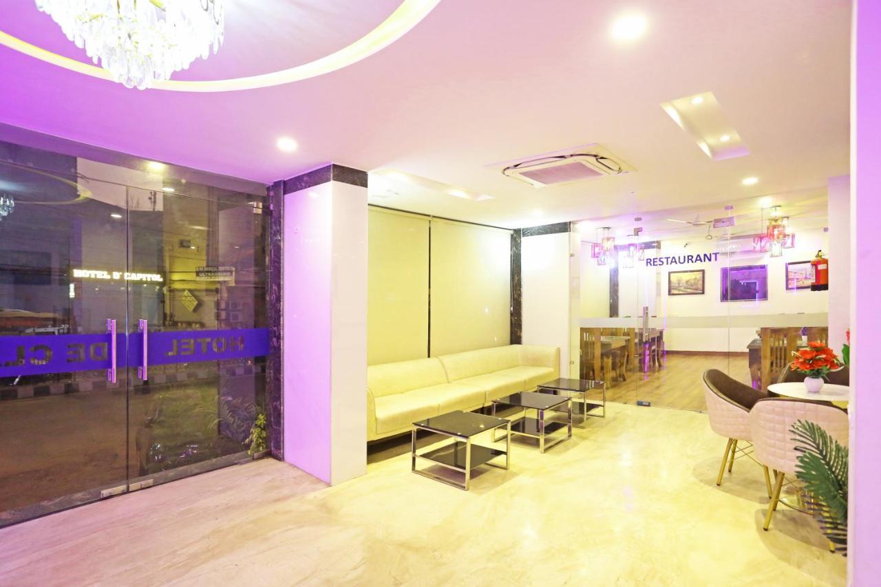 De Clark Residency Delhi Airport Hotel