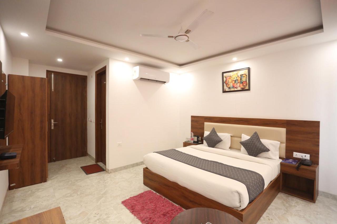 De Clark Residency Delhi Airport Hotel New Delhi