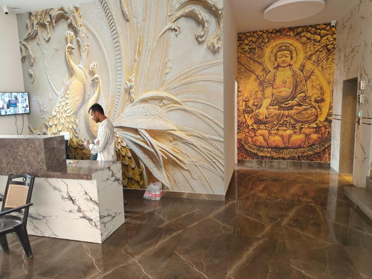 Hotel S Ambiance Near Delhi Airport New Delhi