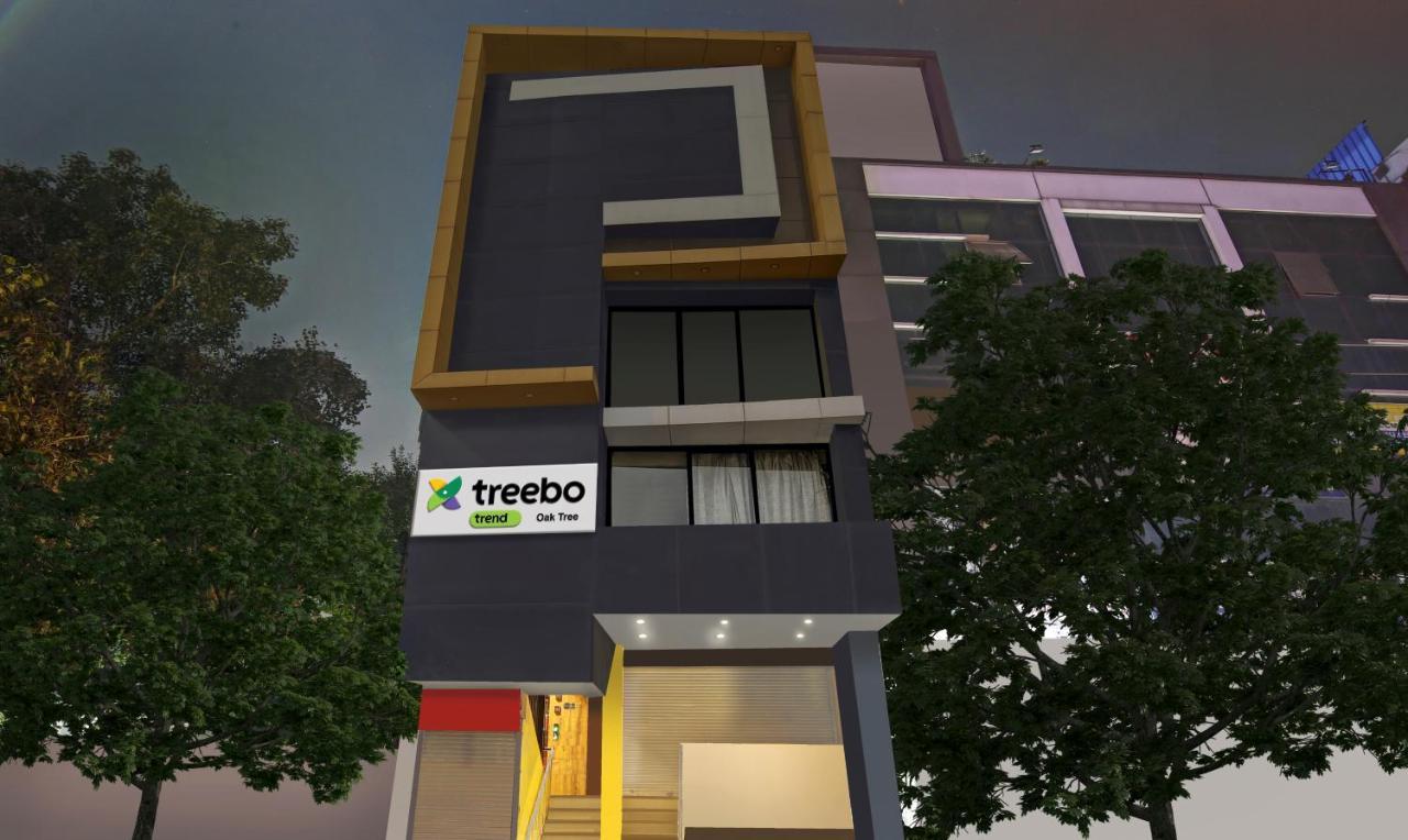 Hotel Treebo Prime Elight 3*