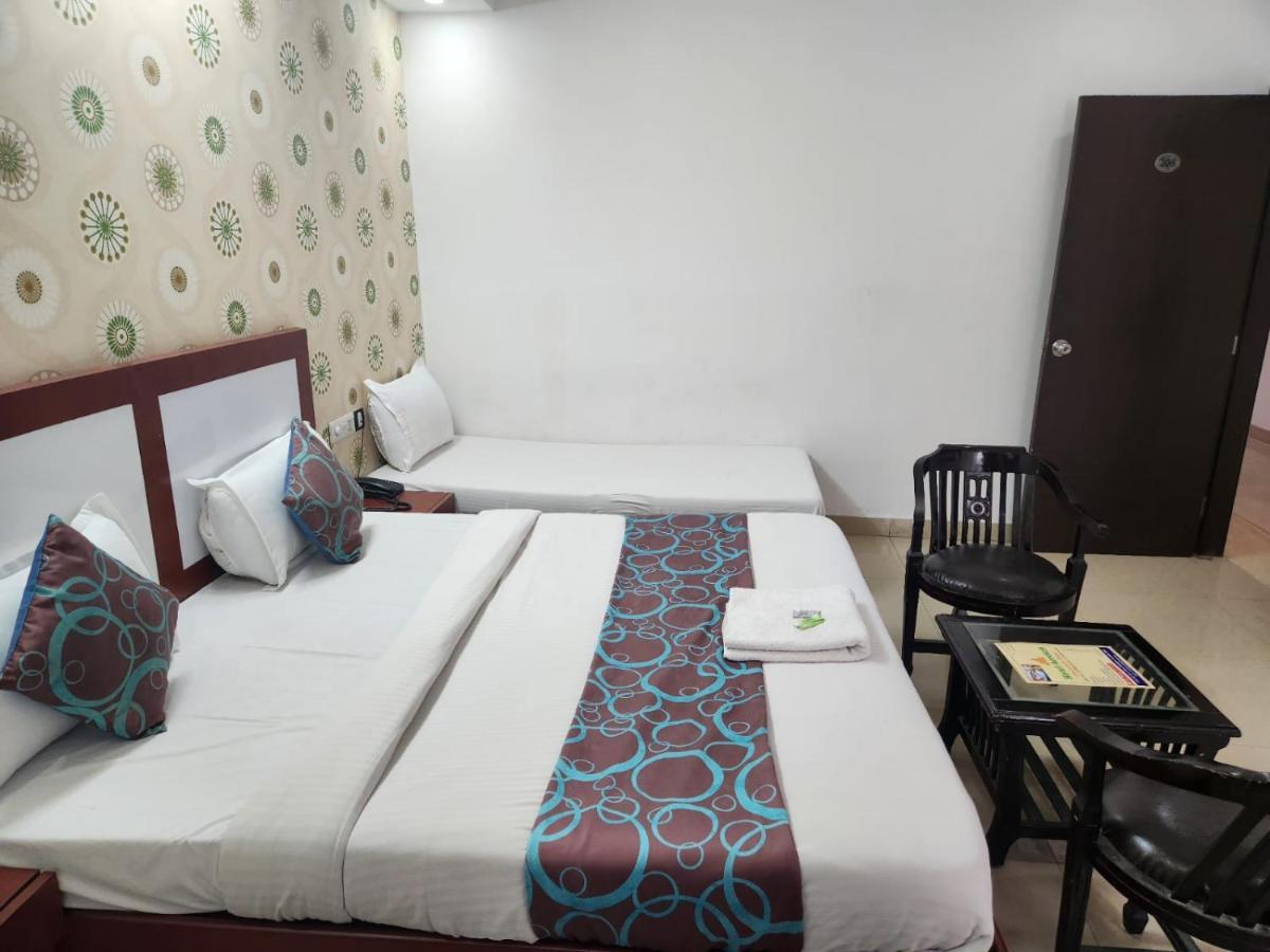 Airport Asian Blue Luxury Hotel