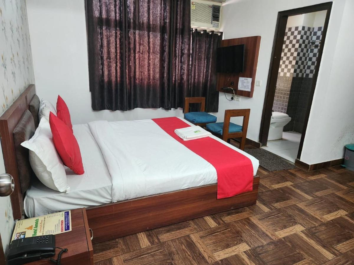 Airport Asian Blue Luxury Hotel New Delhi