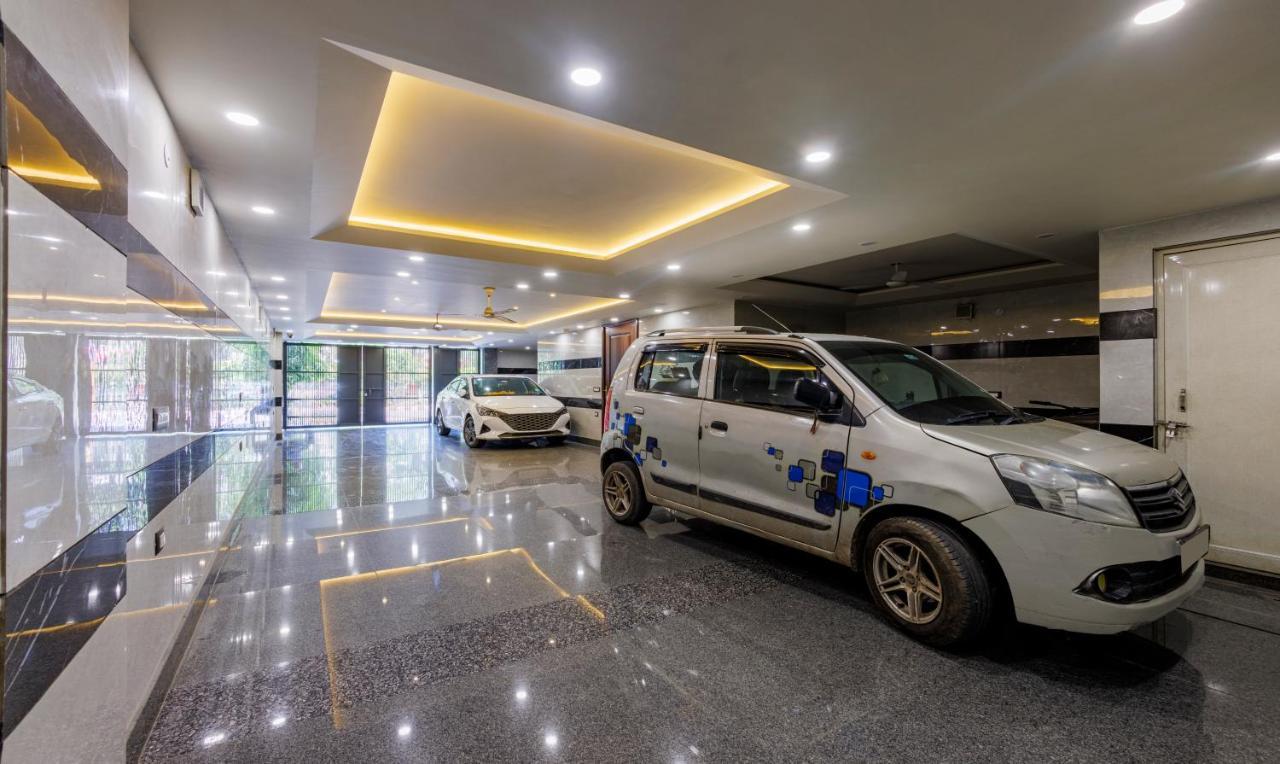 Treebo Mvm Residency Hotel Delhi (National Capital Territory of India)