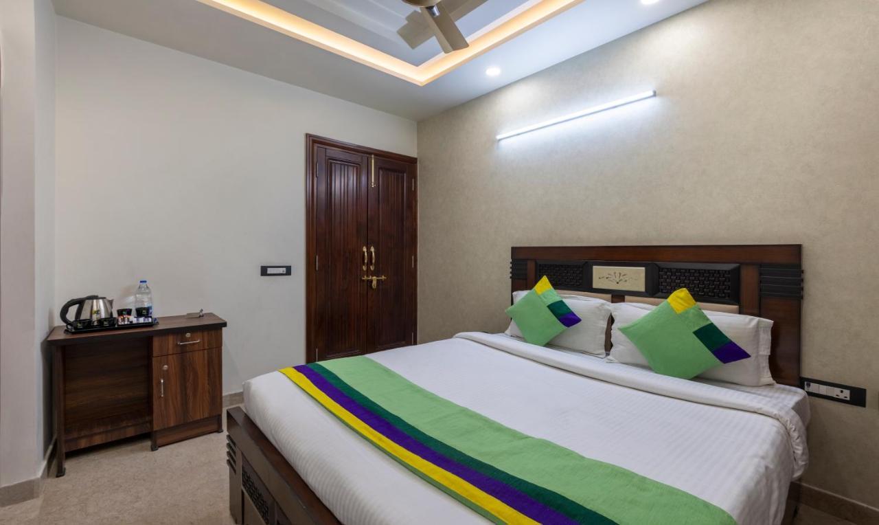 Treebo Mvm Residency Hotel Delhi (National Capital Territory of India)
