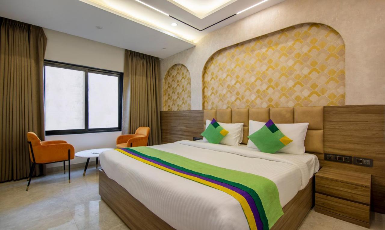 Treebo The Armani Near Igi Airport 3* New Delhi