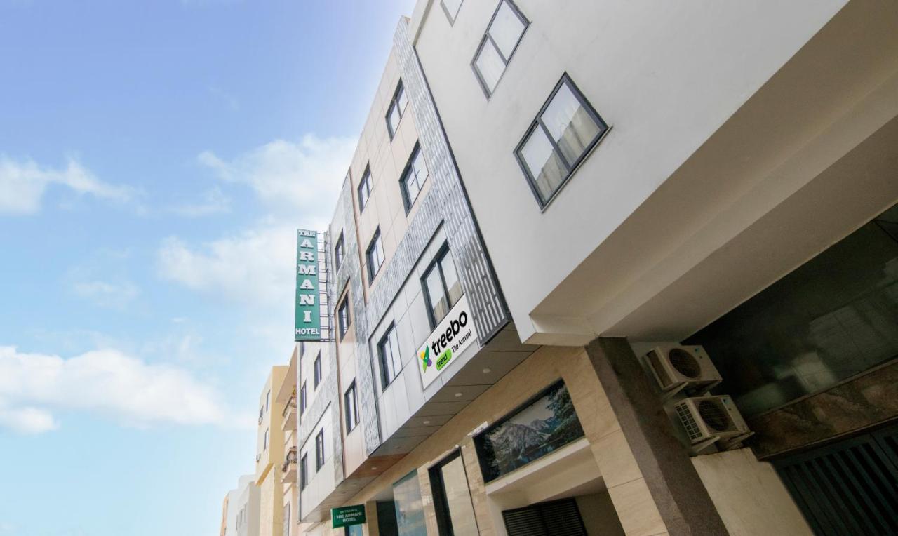 Hotel Treebo The Armani Near Igi Airport 3*