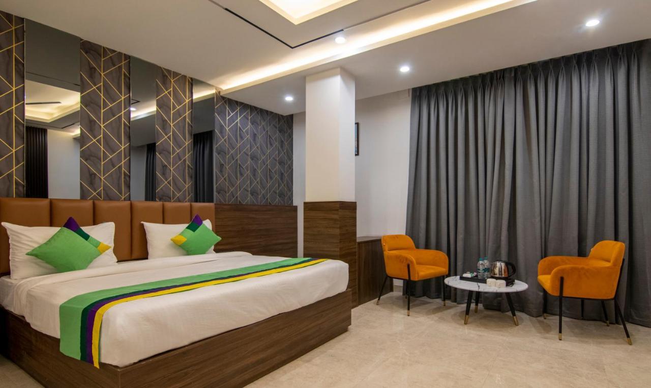 Treebo The Armani Near Igi Airport Hotel 3*