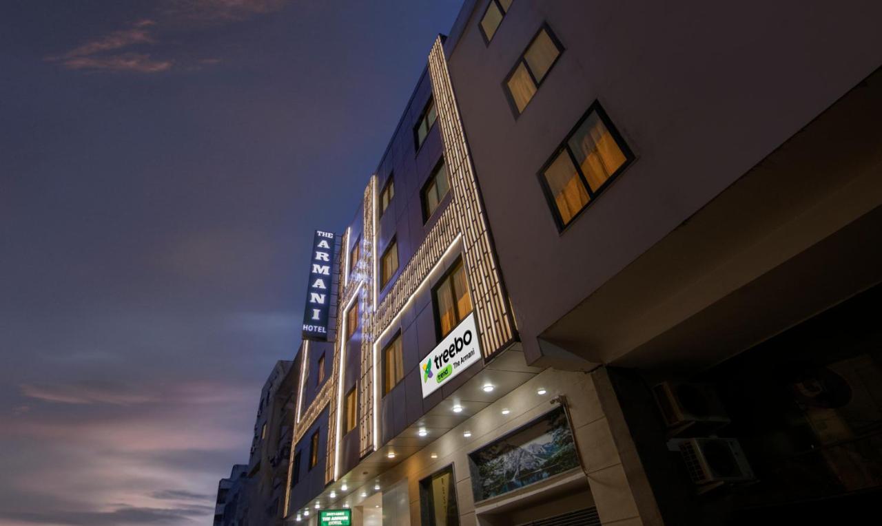Hotel Treebo The Armani Near Igi Airport 3*