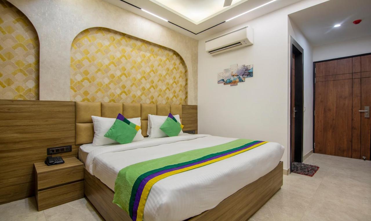 Hotel Treebo The Armani Near Igi Airport New Delhi