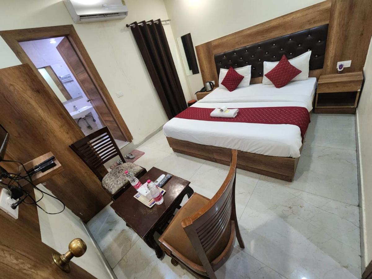 Hotel Ambe By Ambience Delhi Igi Airport