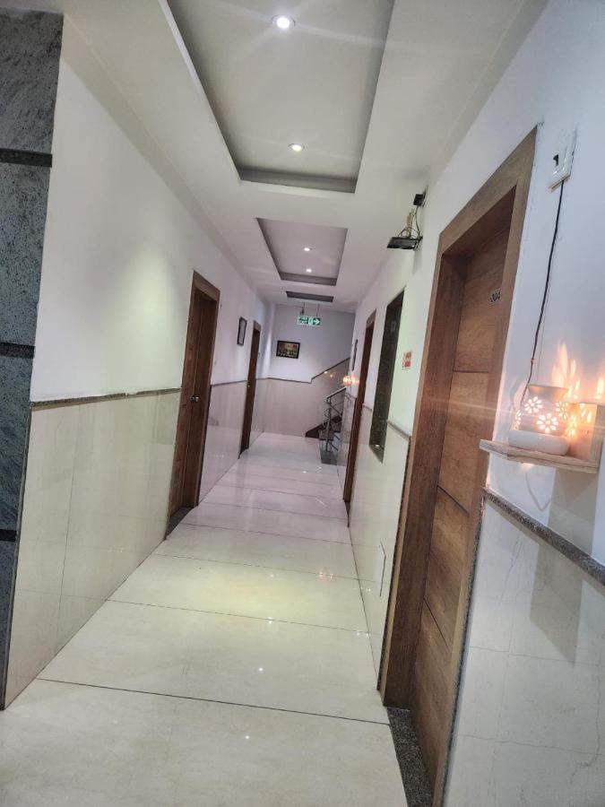 Ambe By Ambience Delhi Igi Airport 3* Nova Deli