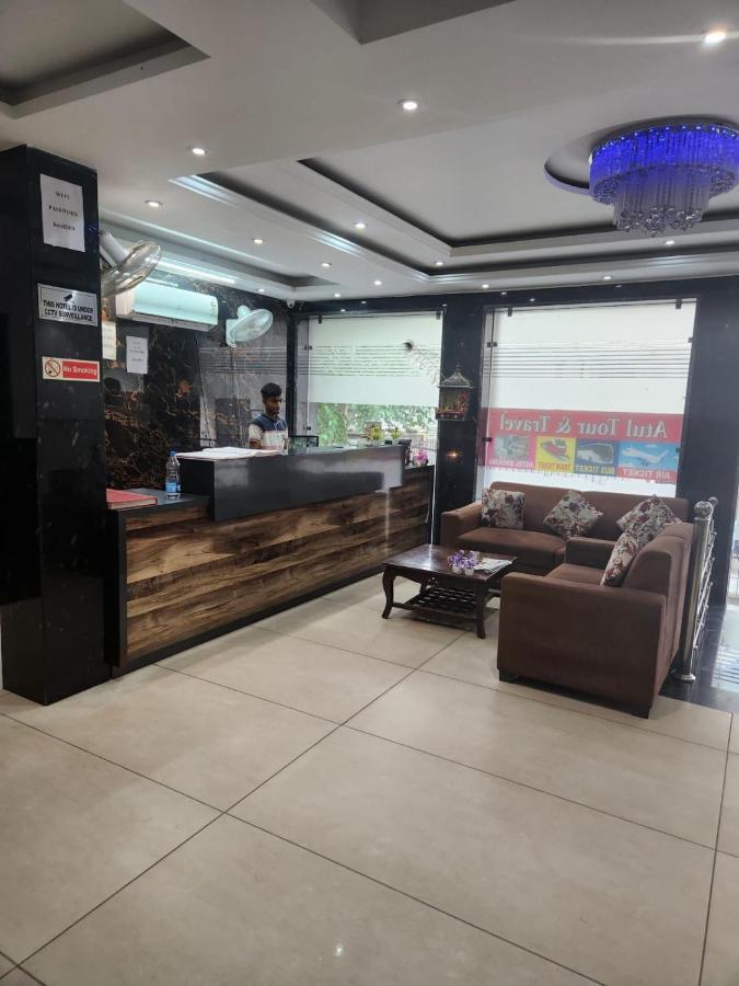Ambe By Ambience Delhi Igi Airport Nova Deli