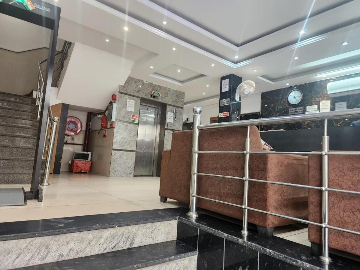 Ambe By Ambience Delhi Igi Airport