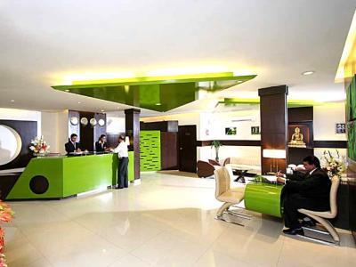 Gautam Deluxe Hotel 3*