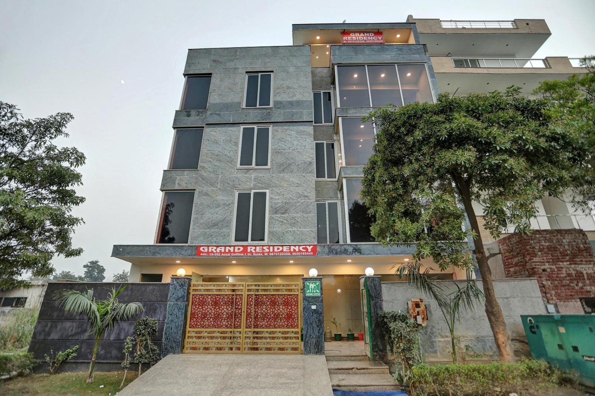 Hotel Townhouse 22956 Grand Residency Delhi (National Capital Territory of India)