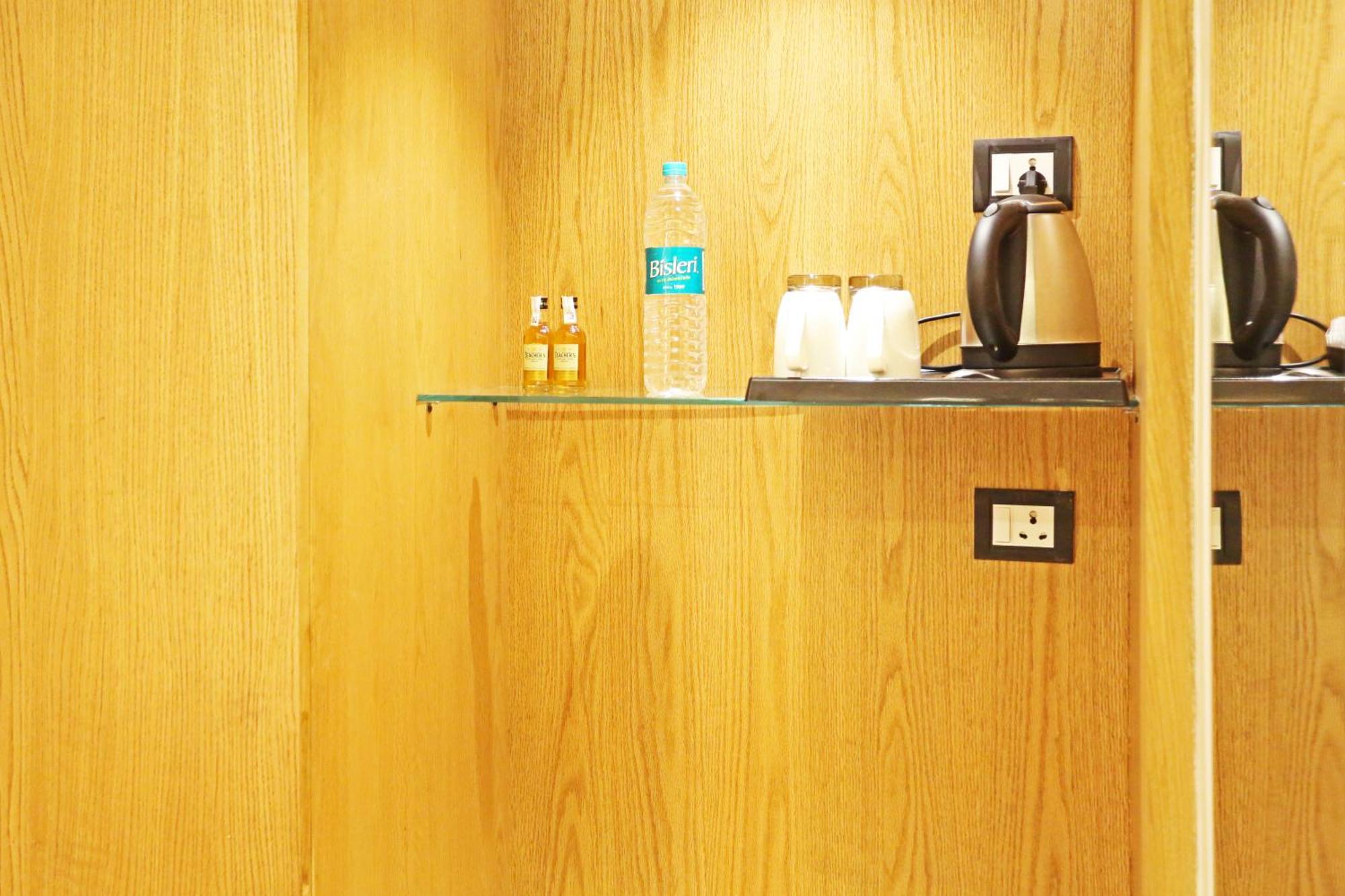 Jrd Luxury-business Hotel 3*