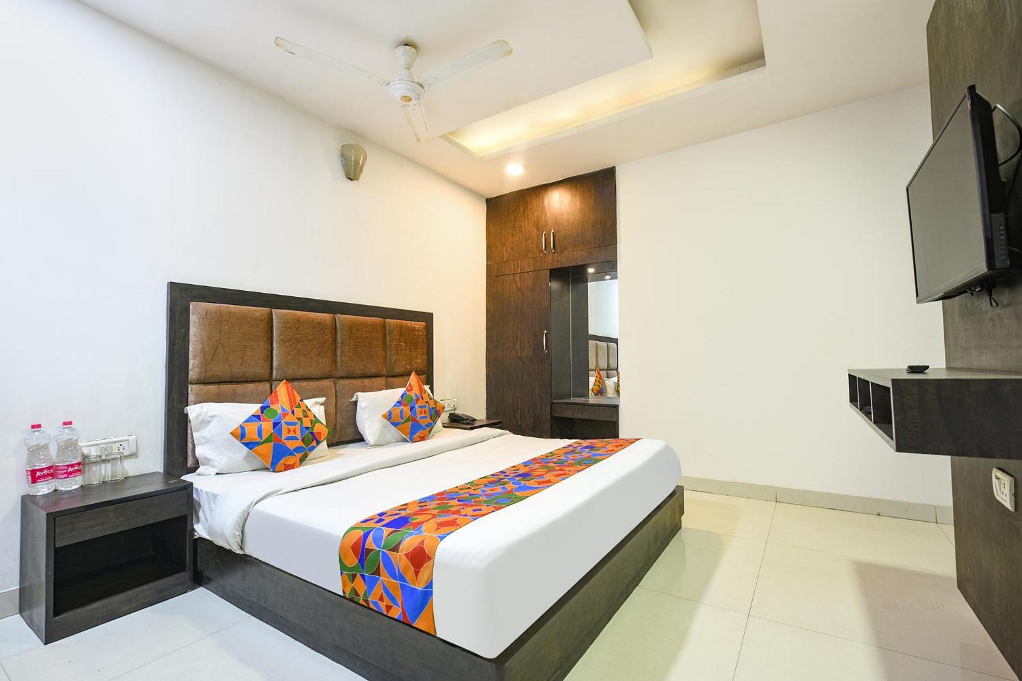 Fabhotel Belwood Near Igi Airport New Delhi