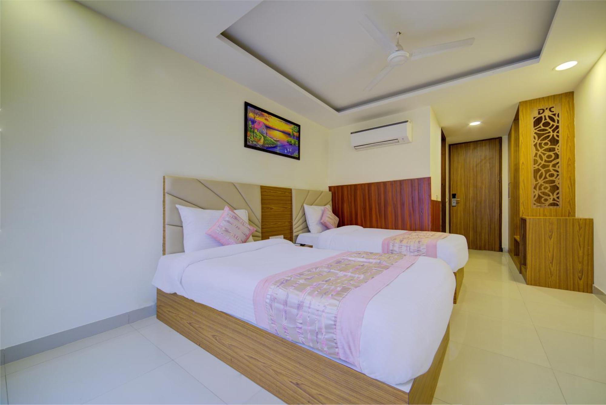 Grand By D'capitol Near Delhi Airport New Delhi