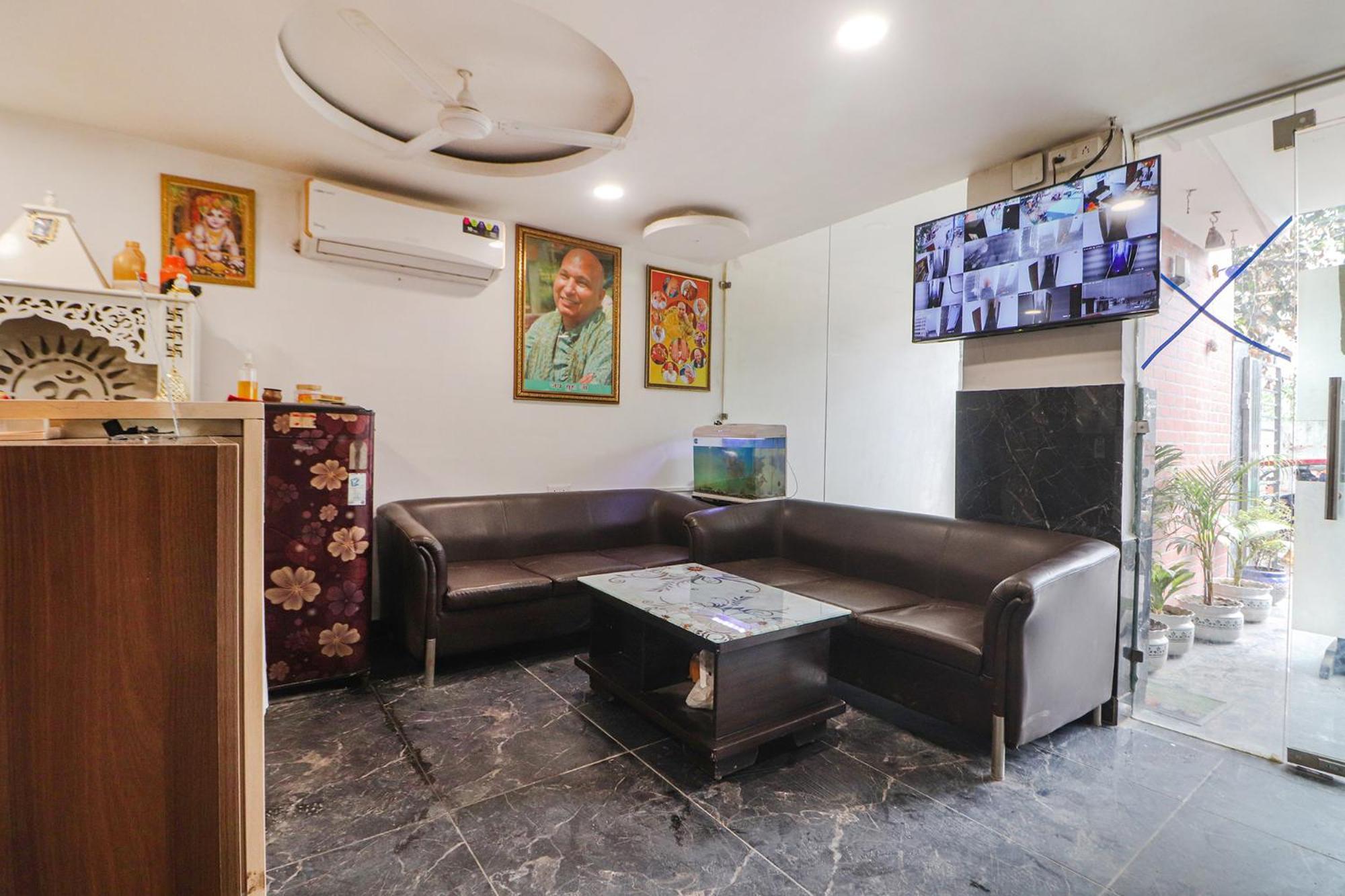 Hotel Fabexpress Roadway New Delhi