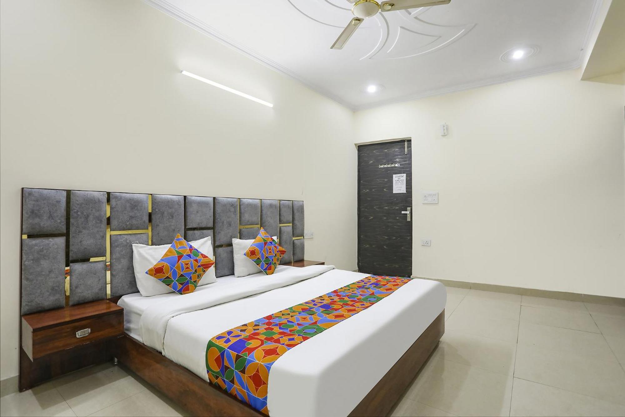 Fabexpress Asp Royal Residency Inn- Janakpuri 3* Delhi (National Capital Territory of India)