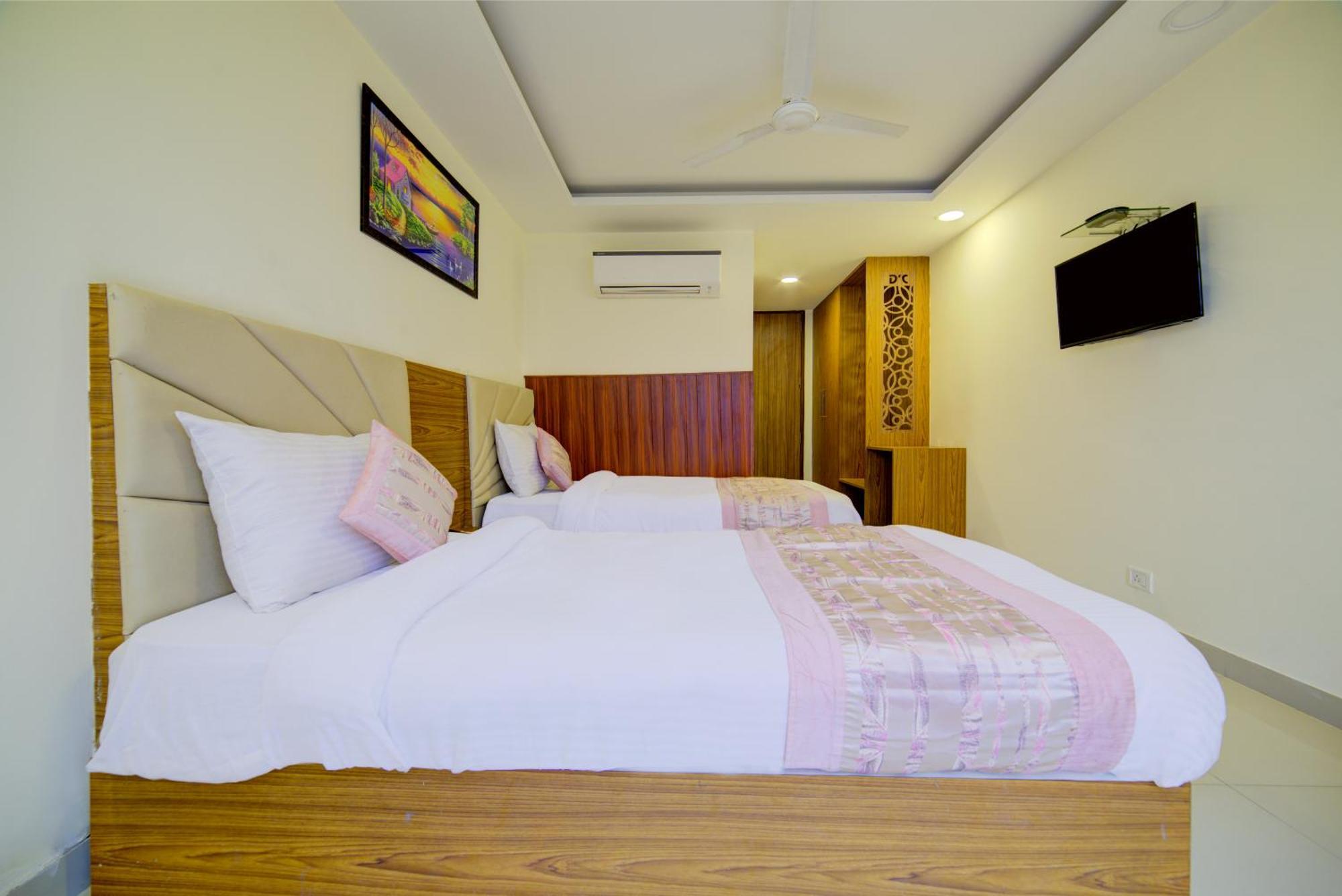 Hotel Grand By D'capitol Near Delhi Airport New Delhi