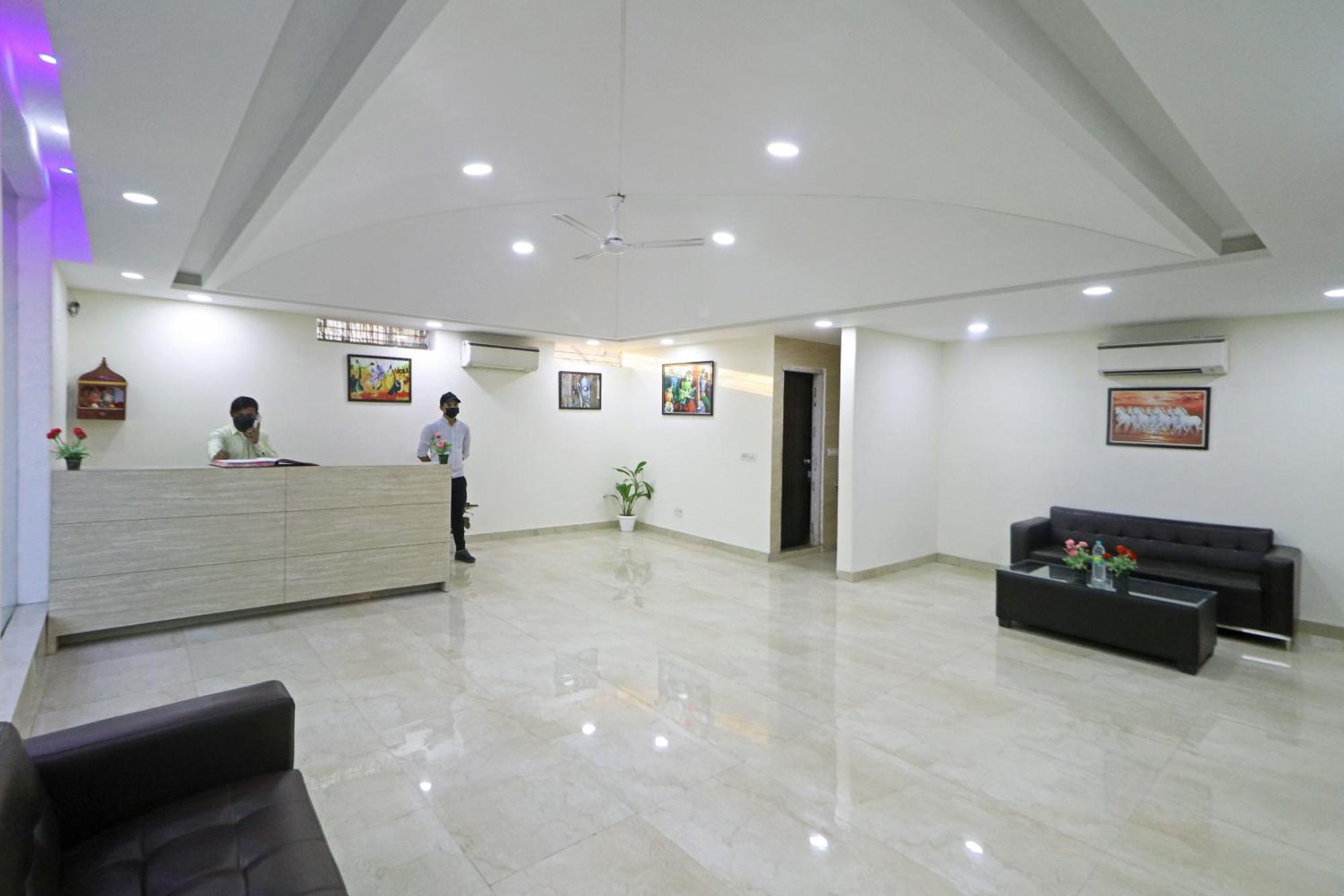 Grand By D'capitol Near Delhi Airport New Delhi