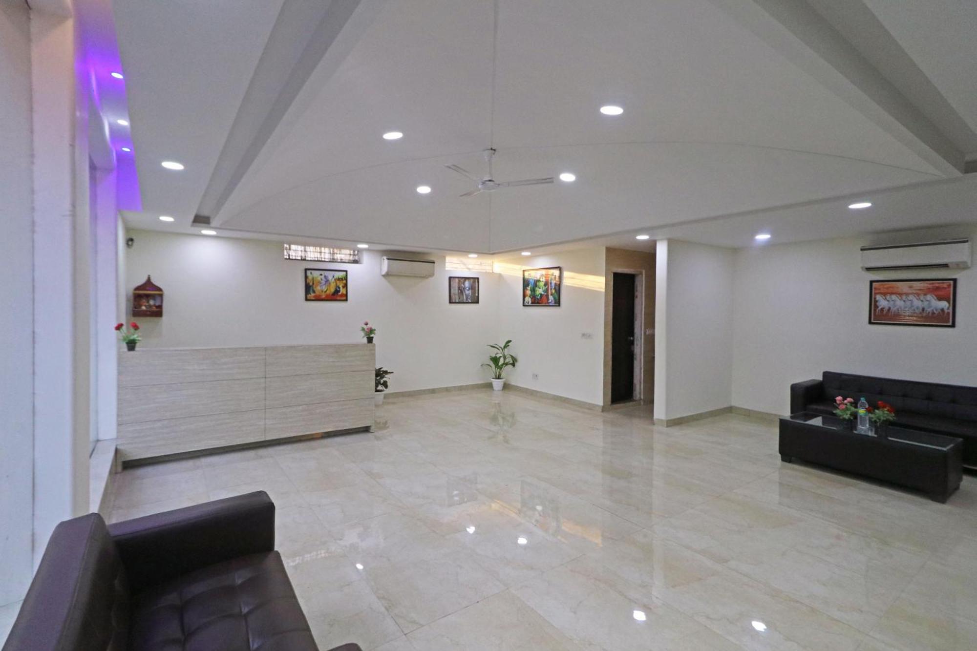 Hotel Grand By D'capitol Near Delhi Airport New Delhi