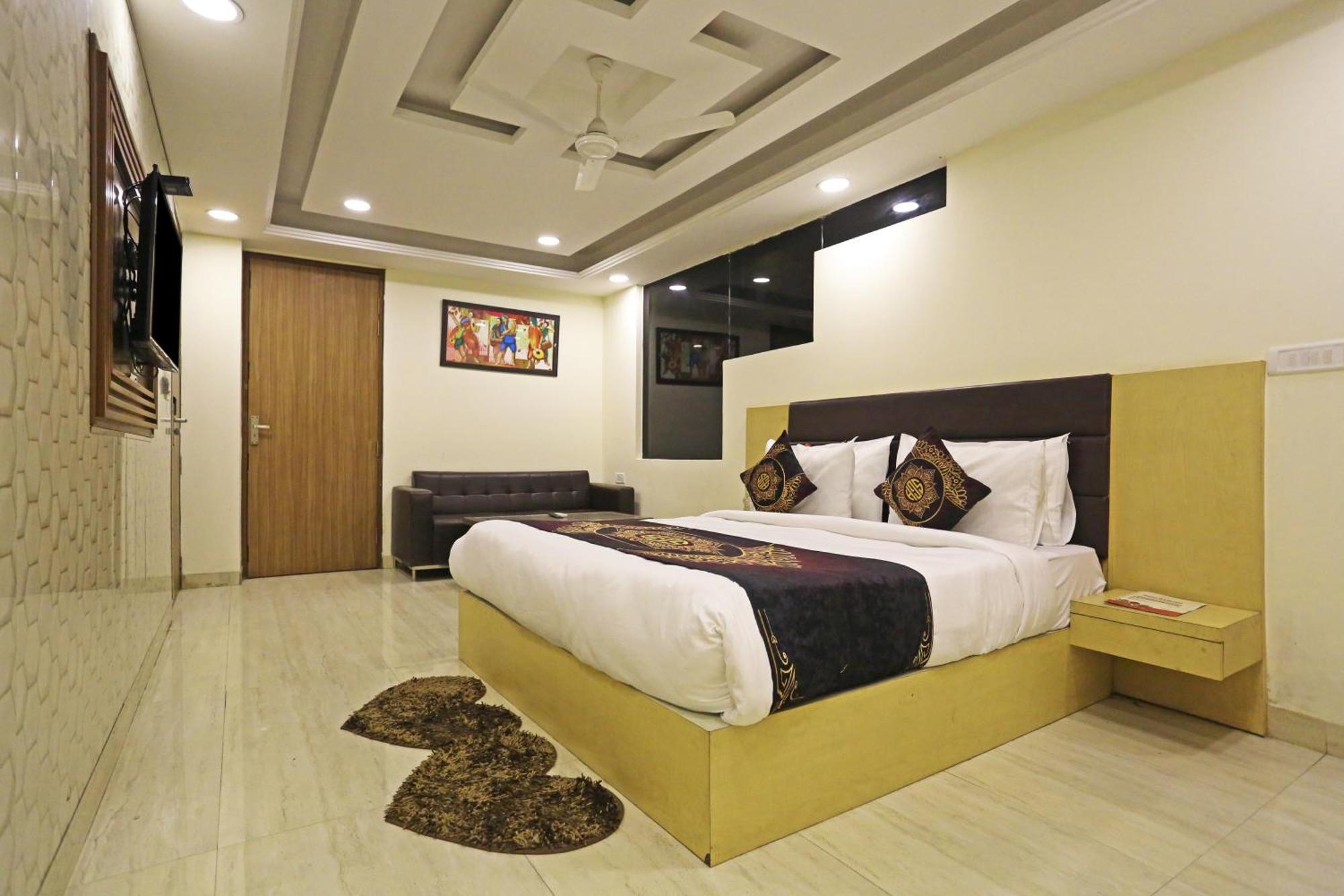 D'capitol - Delhi Airport Hotel 4*