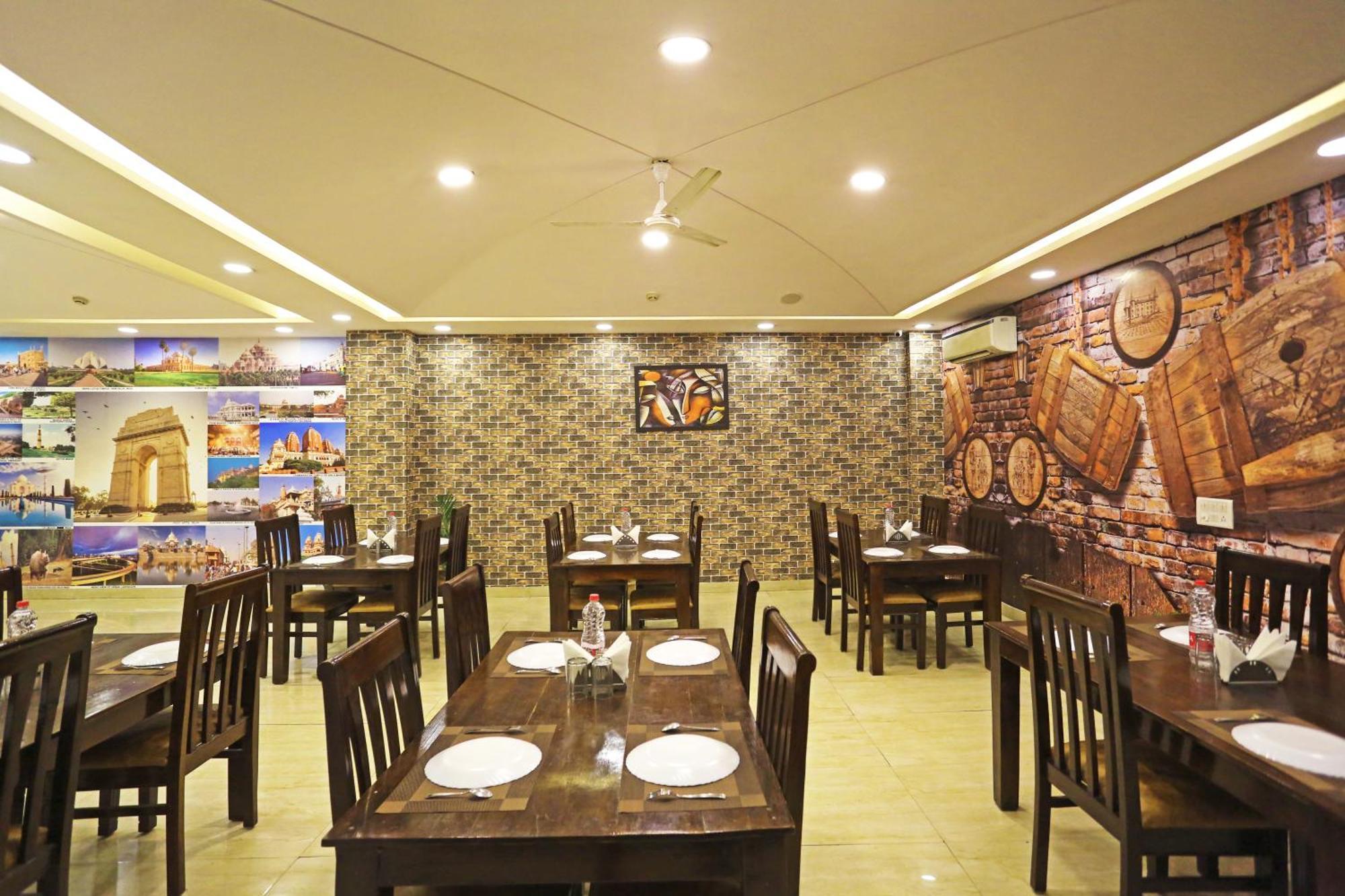 D'capitol - Delhi Airport 4* New Delhi