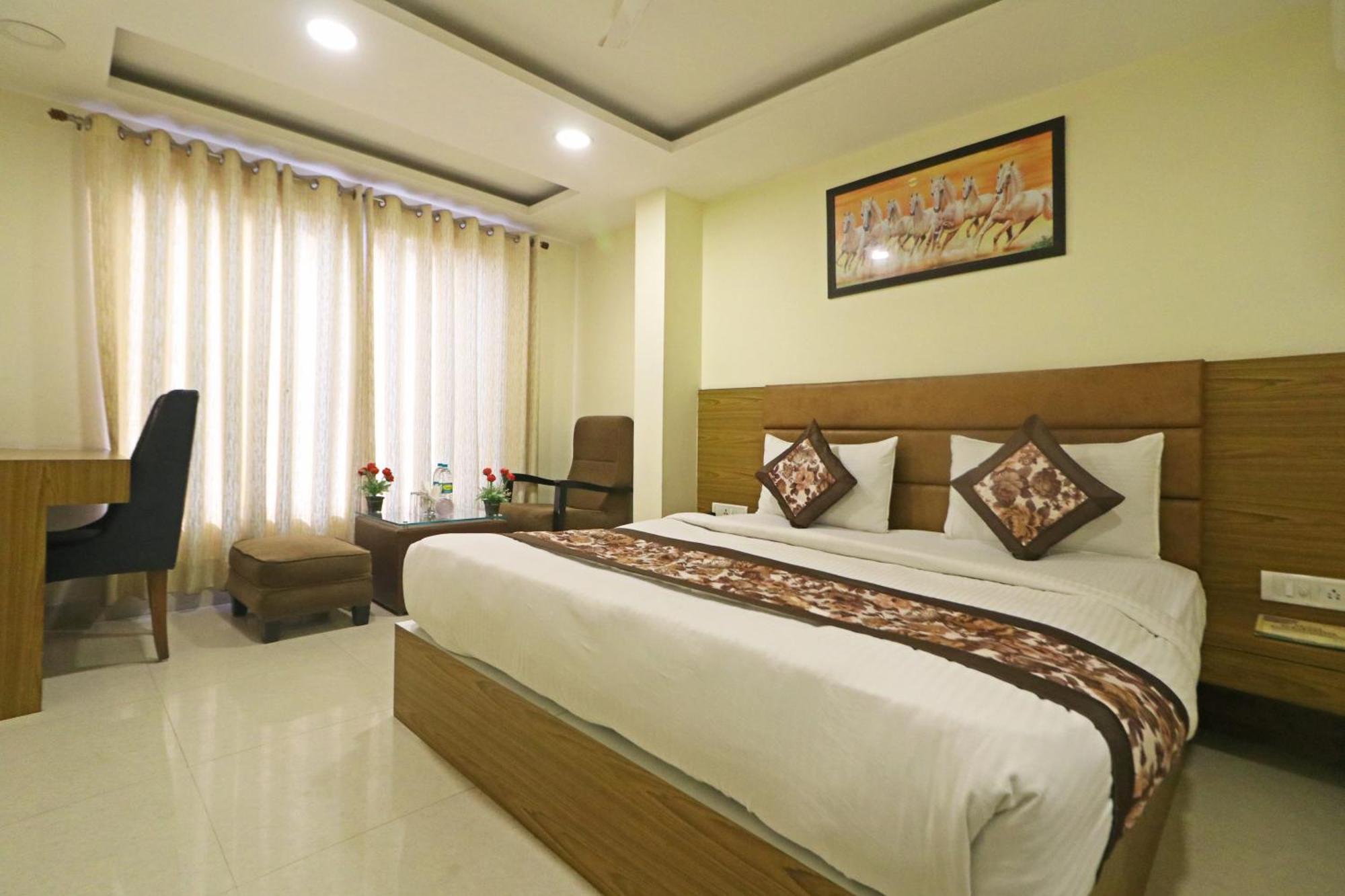 D'capitol - Delhi Airport Hotel New Delhi