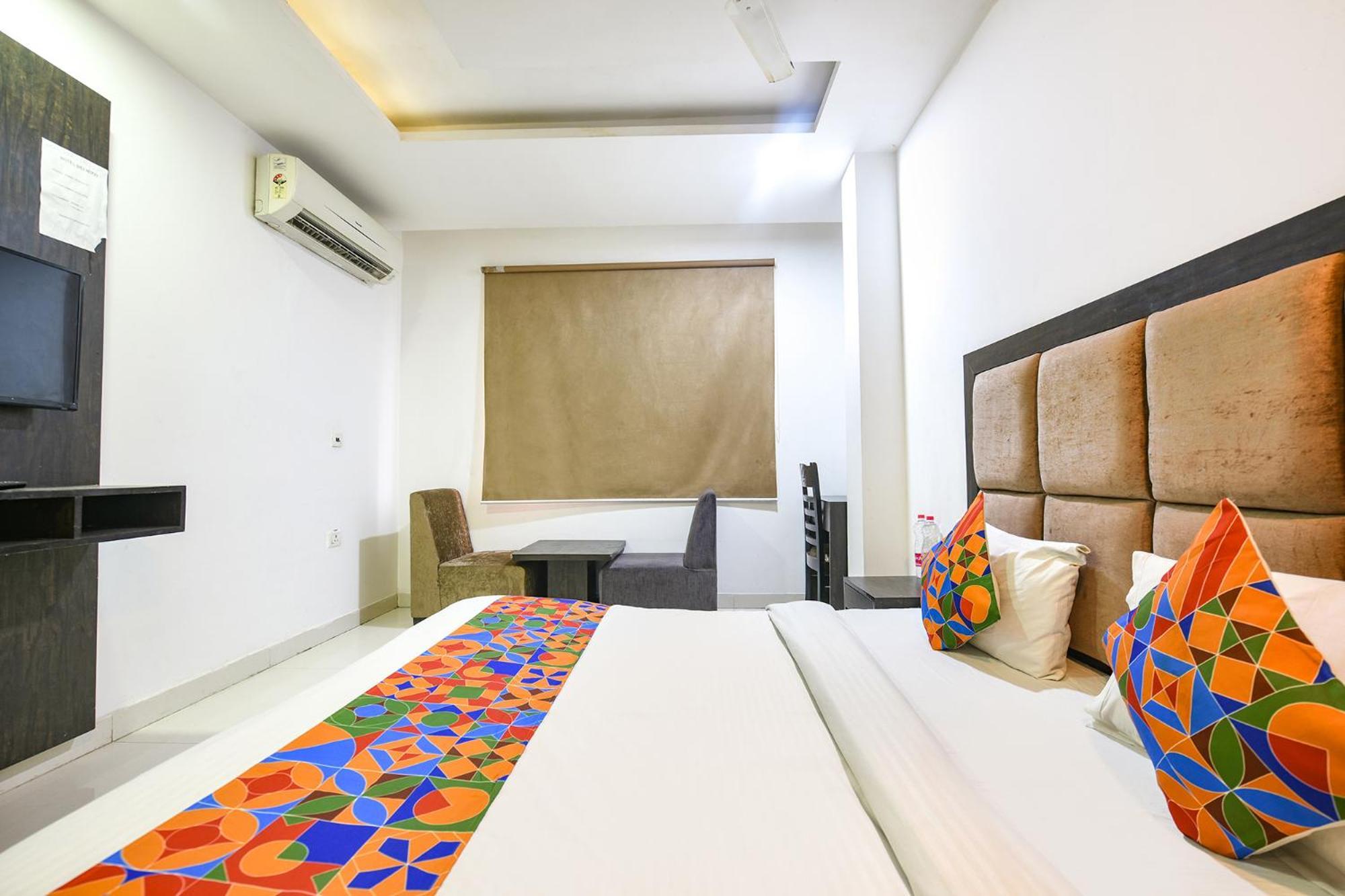 Fabhotel Belwood Near Igi Airport 4*