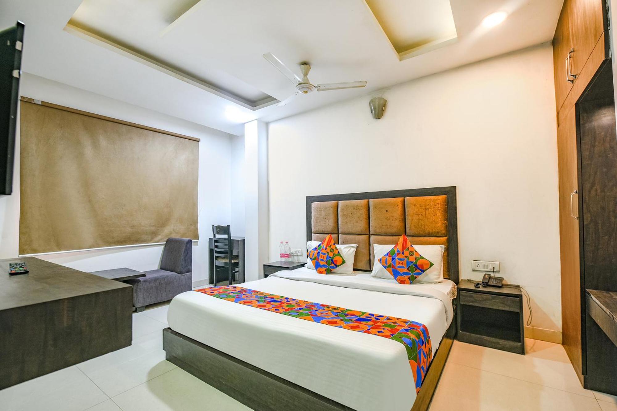 Fabhotel Belwood Near Igi Airport Hotel 4*