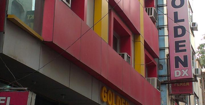 Golden Deluxe 3*