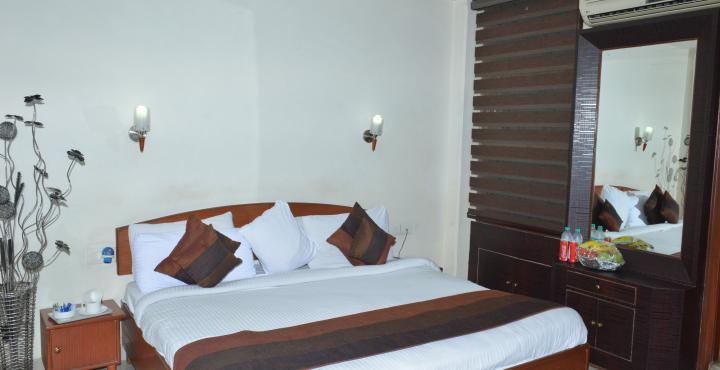 Airport Vishal Residency New Delhi