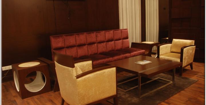 Pluto's Hotel New Delhi