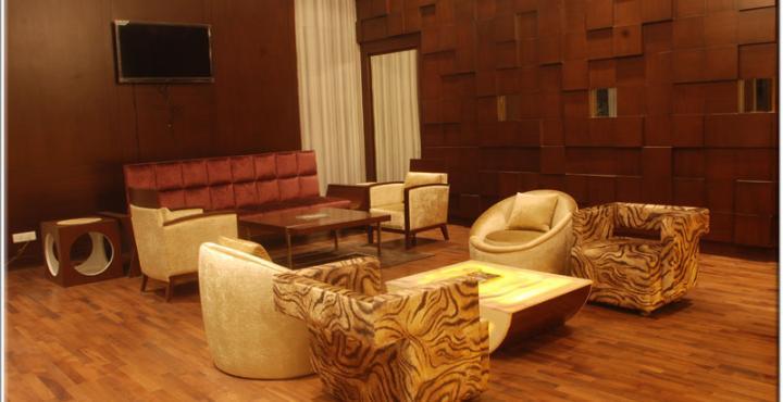 Pluto's Hotel New Delhi