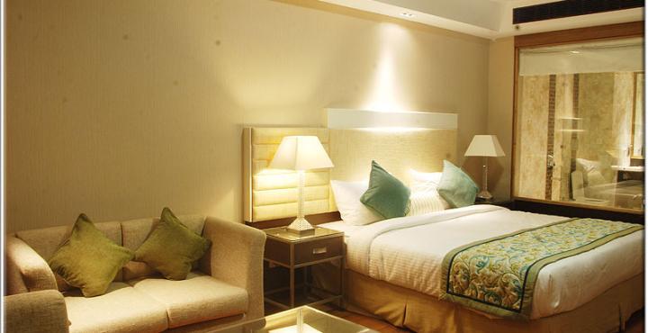 Pluto's Hotel New Delhi