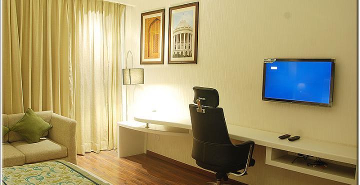 Hotel Pluto's New Delhi