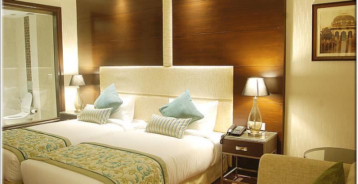 Pluto's Hotel New Delhi
