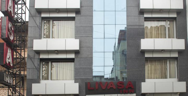 Hotel Livasa Near Blk Hospital