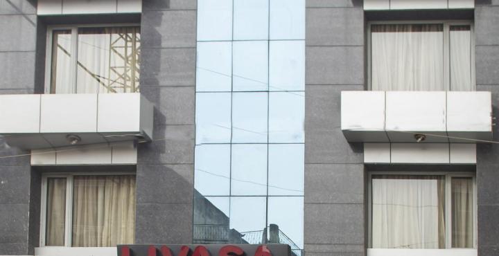 Hotel Livasa Near Blk Hospital 3*