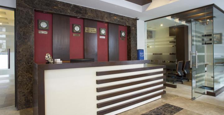 Livasa Near Blk Hospital Hotel 3*