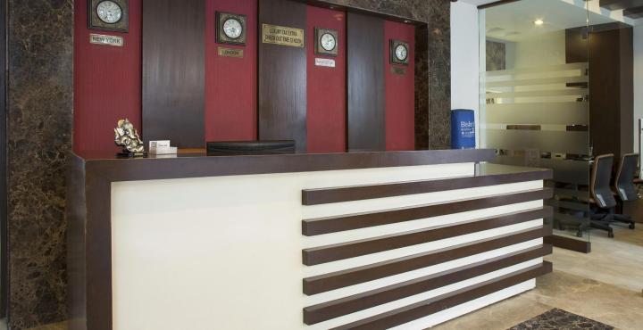 Livasa Near Blk Hospital 3* Delhi (National Capital Territory of India)