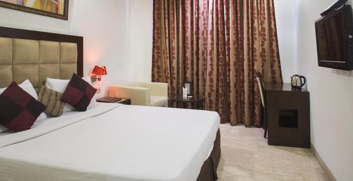Livasa Near Blk Hospital 3* Delhi (National Capital Territory of India)